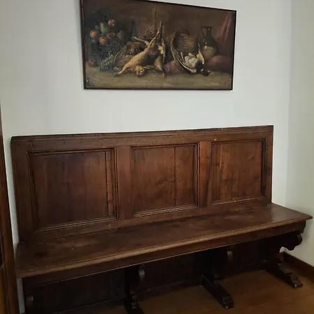 La Casa Di Nanna Prázdninový dům *