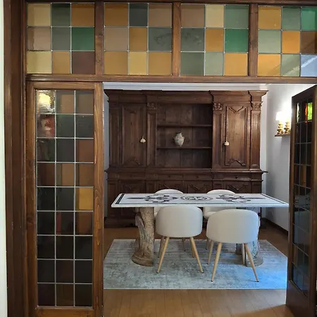 La Casa Di Nanna Prázdninový dům