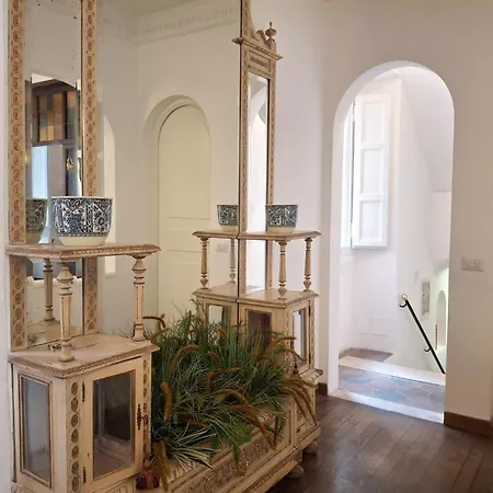 Prázdninový dům La Casa Di Nanna *