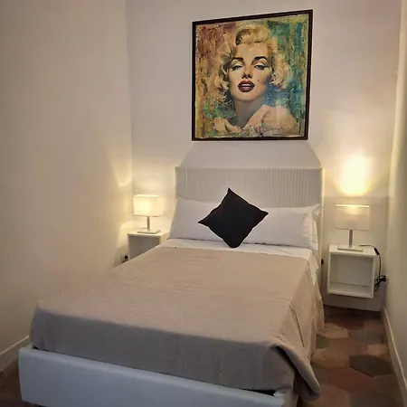 La Casa Di Nanna Prázdninový dům Řím