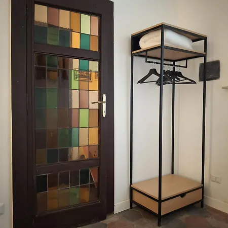 La Casa Di Nanna 펜션 로마