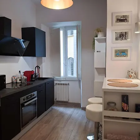 Hébergement de vacances La Casa Di Nanna *