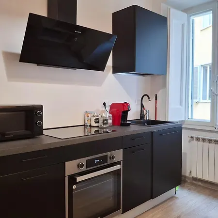 Hébergement de vacances La Casa Di Nanna Rome