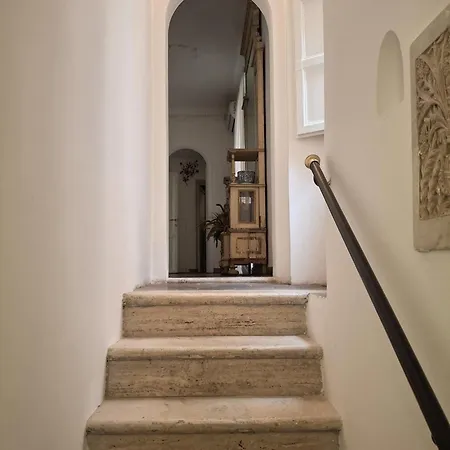 Hébergement de vacances La Casa Di Nanna Rome