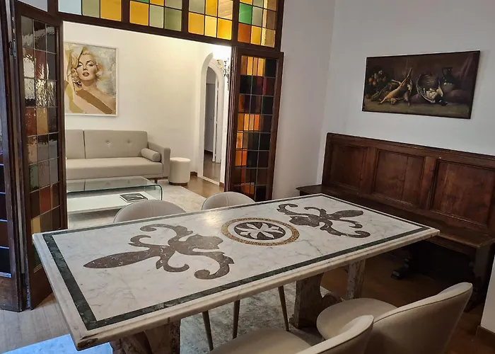 度假居 La Casa Di Nanna 罗马