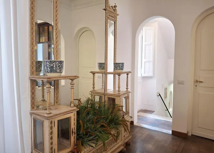 度假居 La Casa Di Nanna *