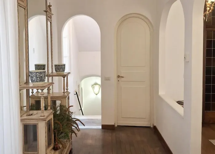 度假居 La Casa Di Nanna *