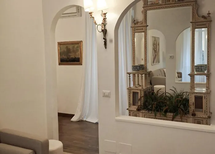 度假居 La Casa Di Nanna