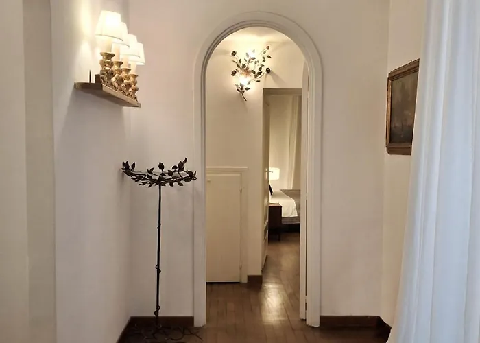 度假居 La Casa Di Nanna *