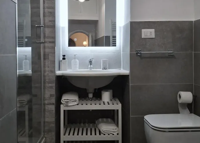 度假居 La Casa Di Nanna *