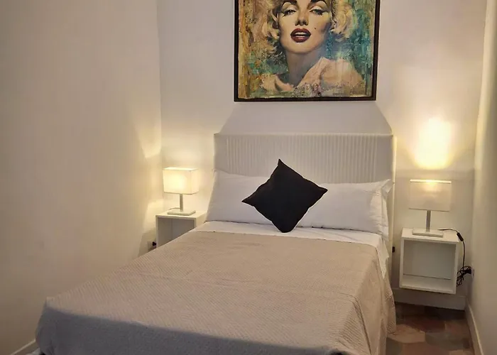 La Casa Di Nanna 度假居 罗马