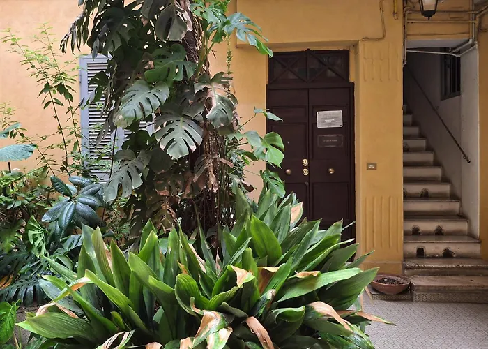 度假居 La Casa Di Nanna